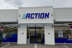 ACTION - Grands magasins Vire