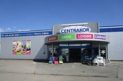 CENTRAKOR - Grands magasins Vire