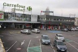 CARREFOUR CONTACT - Grands magasins Vire