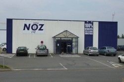 NOZ - Grands magasins Vire