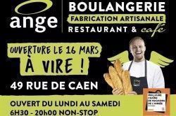 BOULANGERIE ANGE - Alimentations / Goûts  Vire