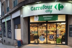 CARREFOUR CITY - Grands magasins Vire