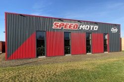 SPEED MOTO DAFY - Automobiles / Motos / Vélo Vire